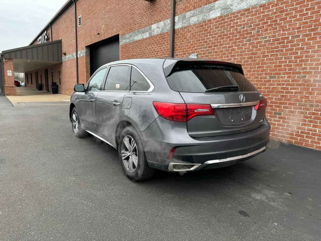 used 2020 Acura MDX car, priced at $24,750