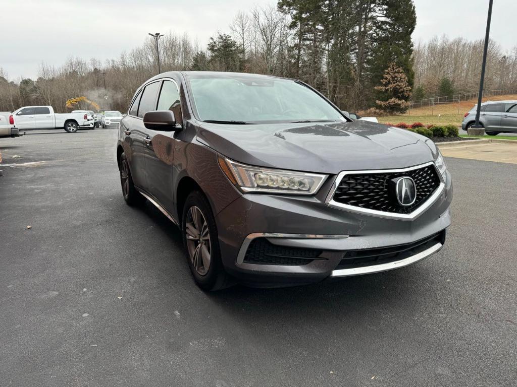 used 2020 Acura MDX car, priced at $24,750