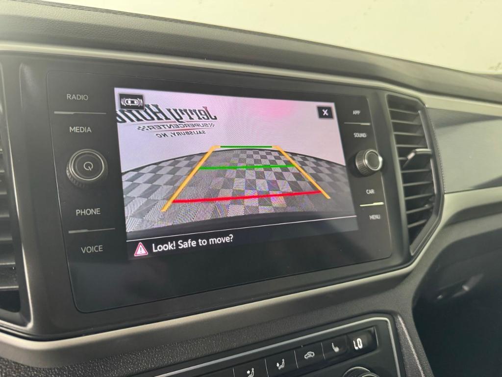 used 2021 Volkswagen Atlas car, priced at $26,079
