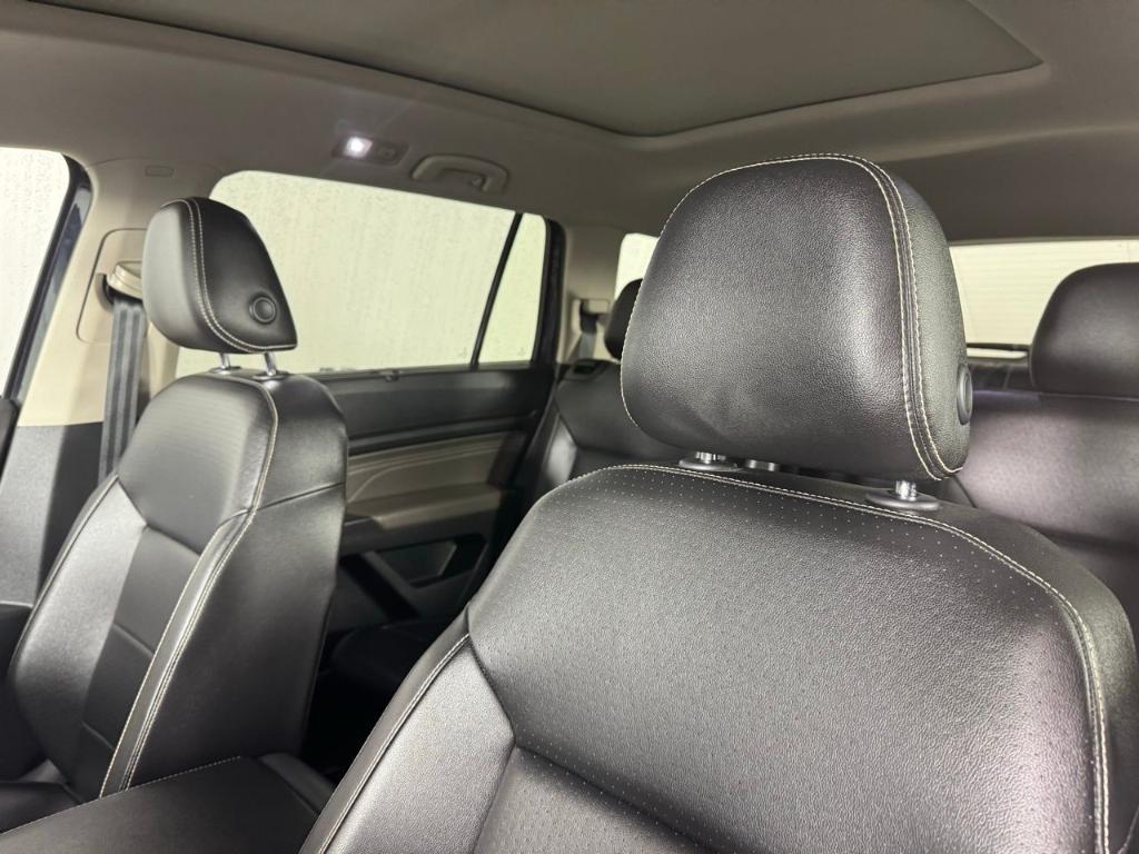 used 2021 Volkswagen Atlas car, priced at $26,079