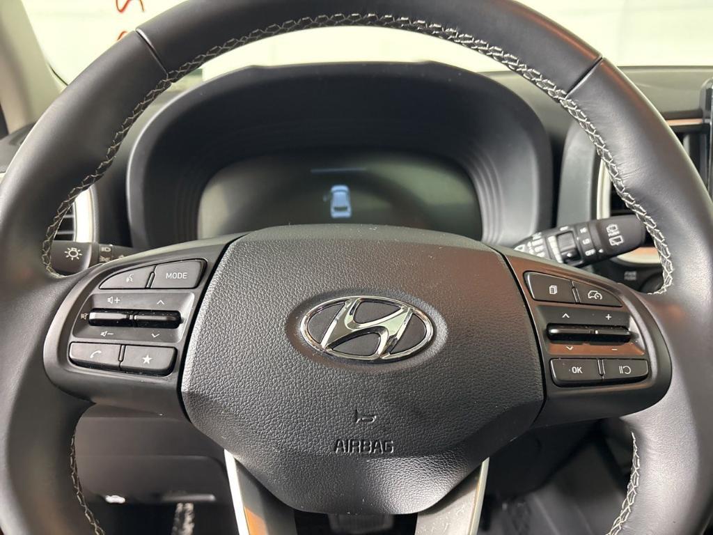 used 2024 Hyundai Venue car, priced at $21,306