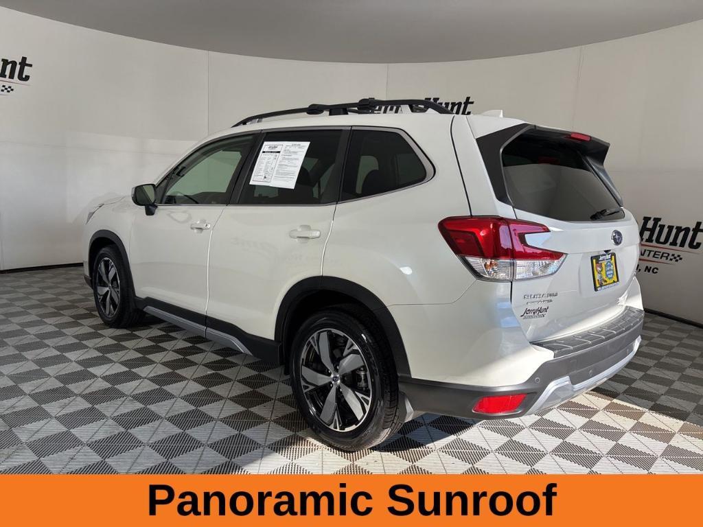 used 2021 Subaru Forester car, priced at $26,800