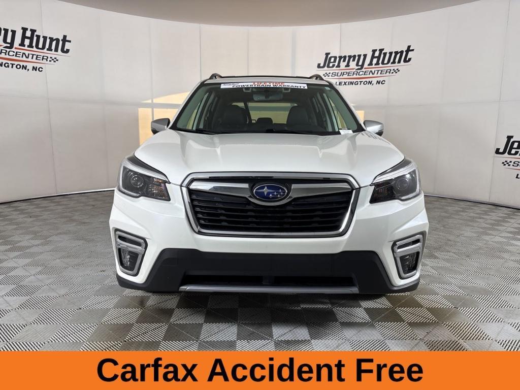 used 2021 Subaru Forester car, priced at $26,800