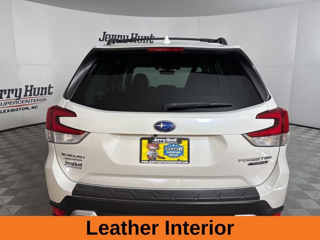 used 2021 Subaru Forester car, priced at $26,800
