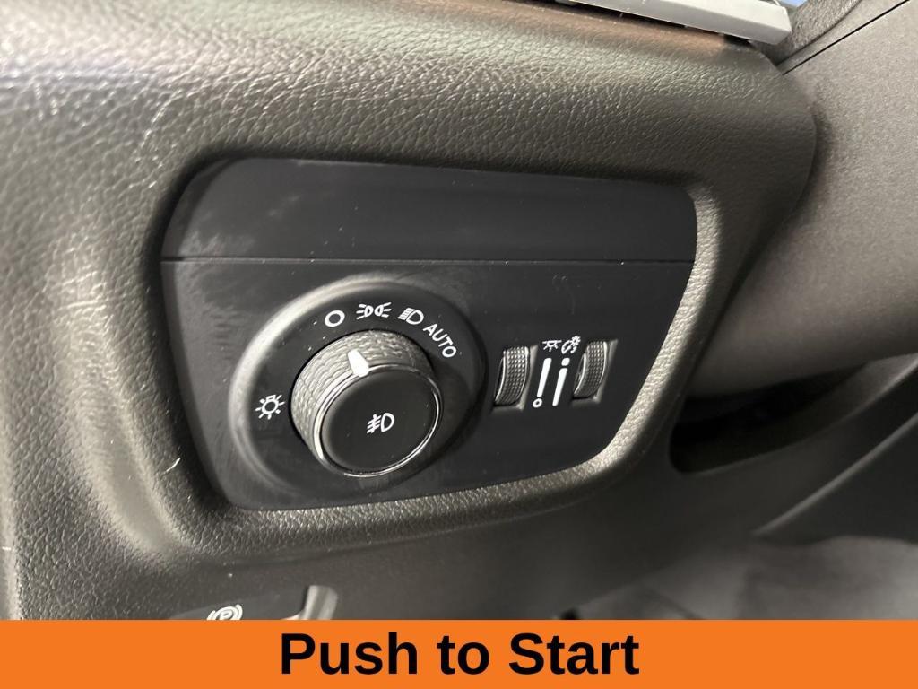 used 2024 Jeep Grand Cherokee L car, priced at $38,322