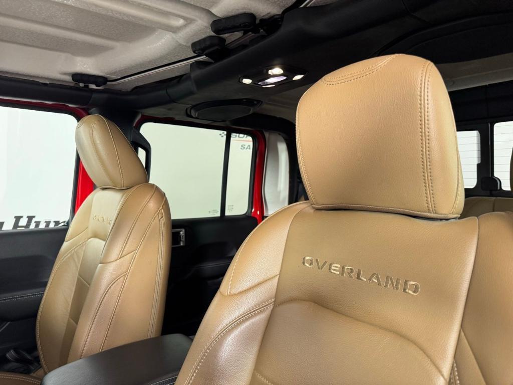 used 2020 Jeep Gladiator car, priced at $32,500