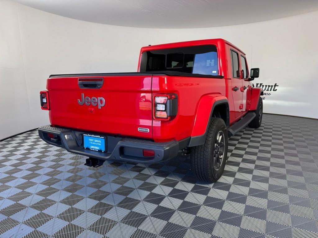 used 2020 Jeep Gladiator car, priced at $32,500