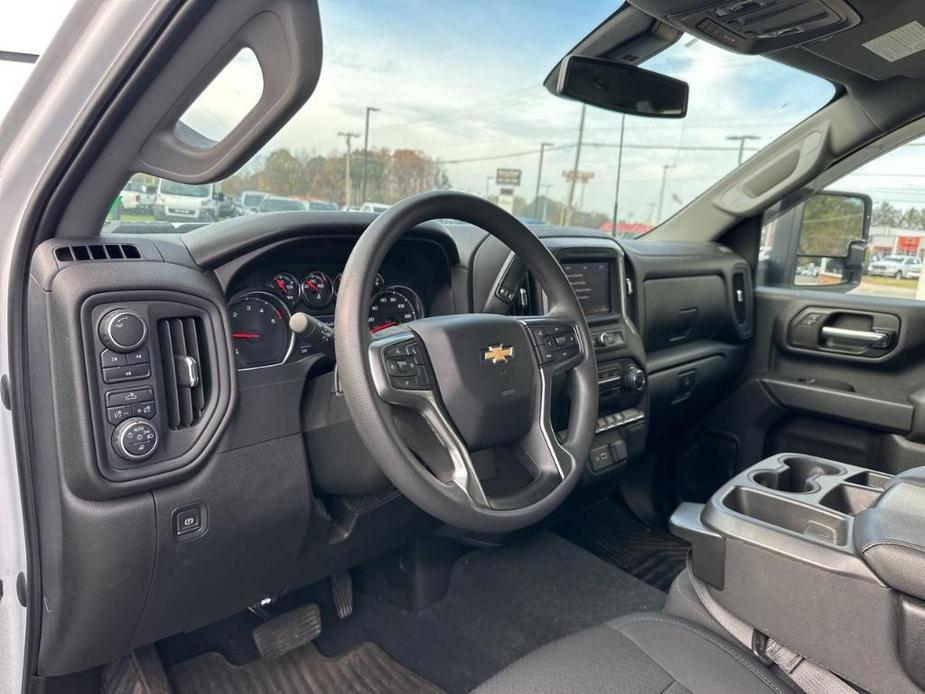 used 2021 Chevrolet Silverado 2500 car, priced at $45,777