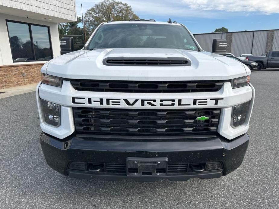 used 2021 Chevrolet Silverado 2500 car, priced at $45,777