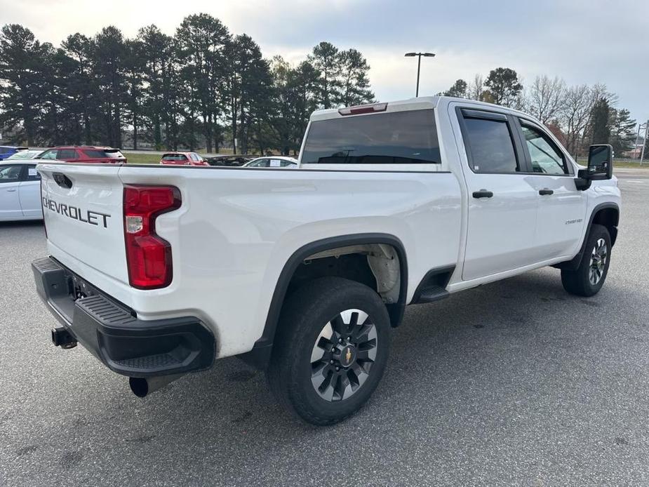 used 2021 Chevrolet Silverado 2500 car, priced at $45,777