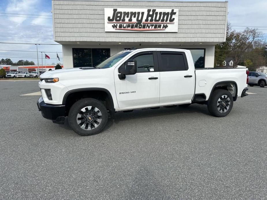 used 2021 Chevrolet Silverado 2500 car, priced at $45,777