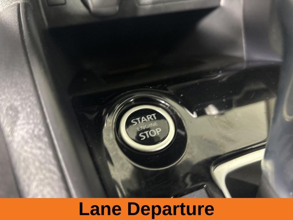 used 2024 Nissan Versa car, priced at $17,090