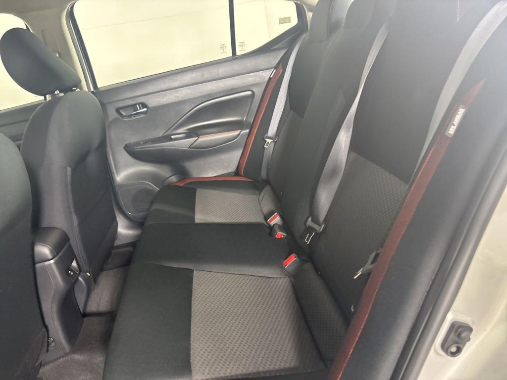 used 2024 Nissan Versa car, priced at $17,090