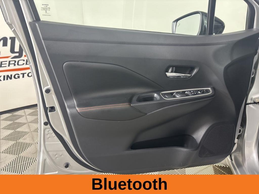 used 2024 Nissan Versa car, priced at $17,090