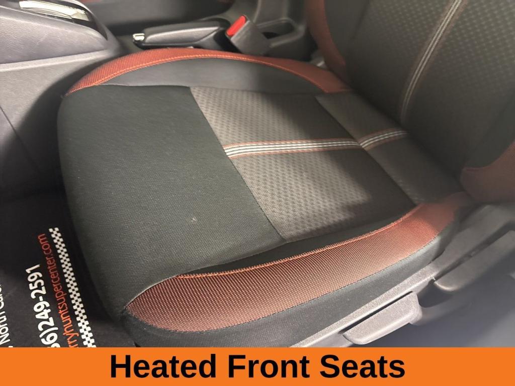 used 2024 Nissan Versa car, priced at $17,090