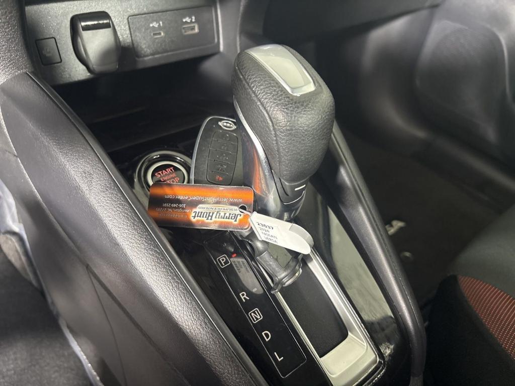 used 2024 Nissan Versa car, priced at $17,090