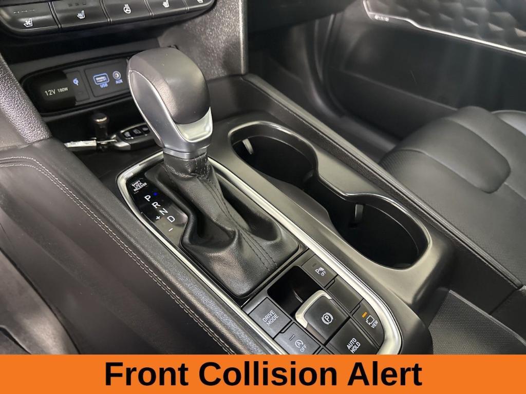 used 2019 Hyundai Santa Fe car, priced at $23,200