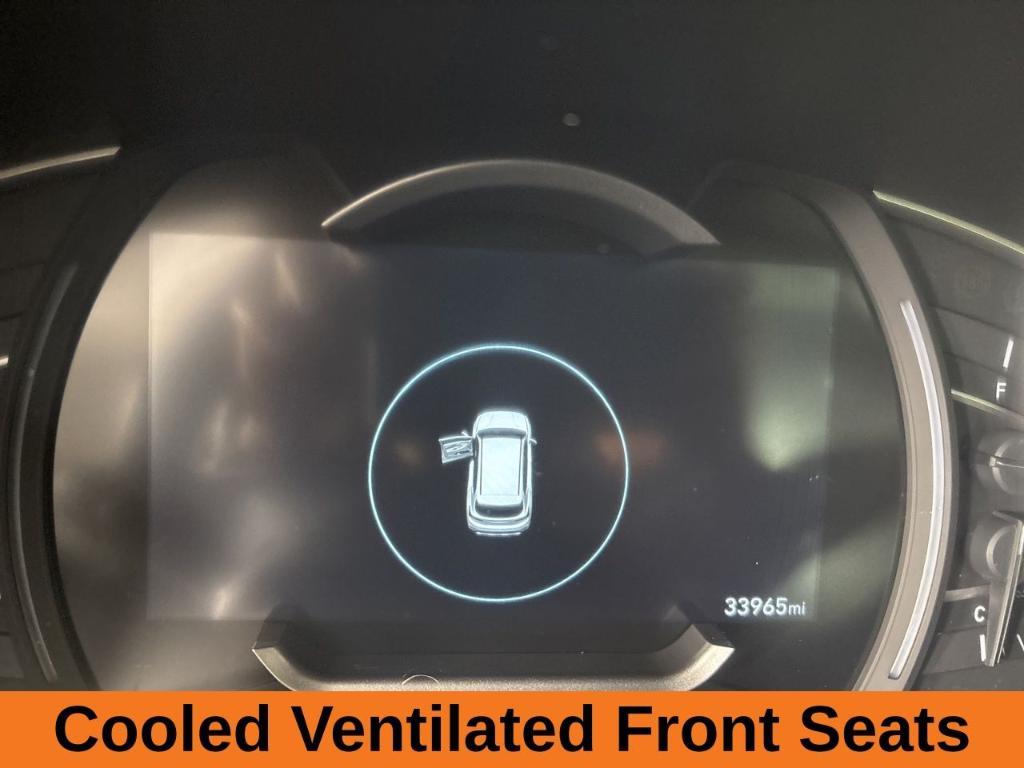 used 2019 Hyundai Santa Fe car, priced at $23,200