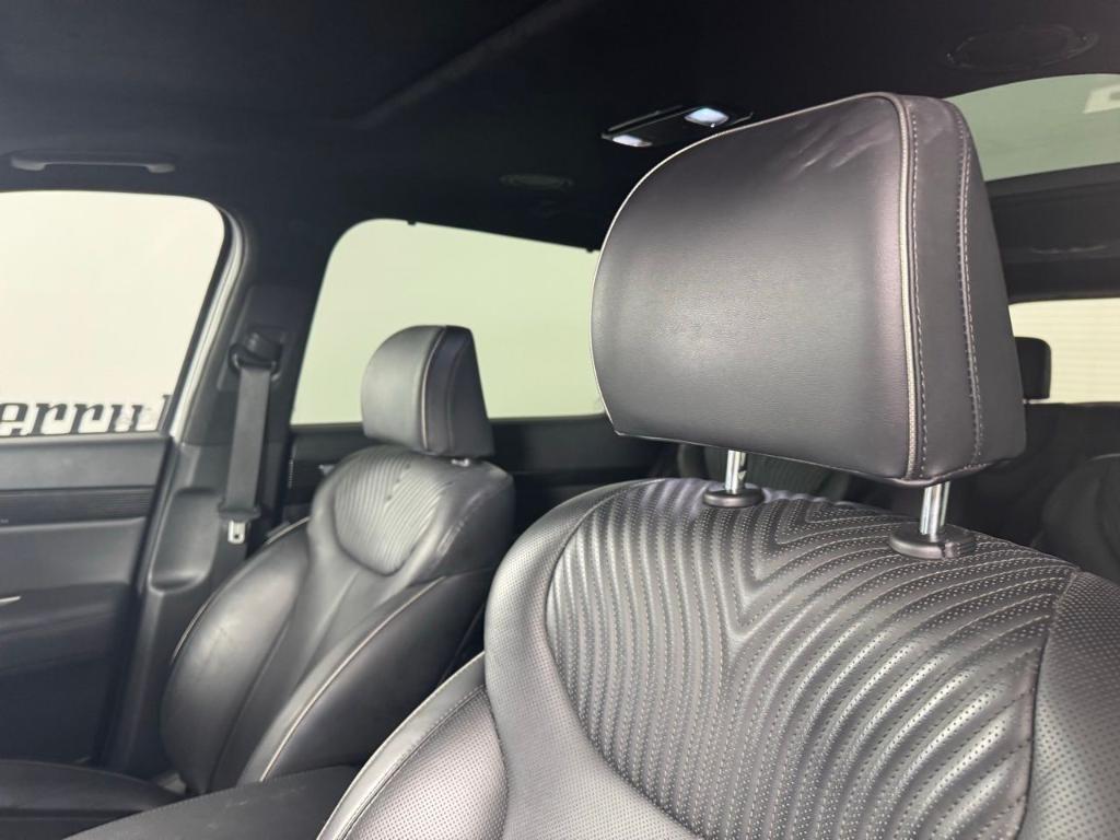 used 2023 Hyundai Palisade car, priced at $38,611