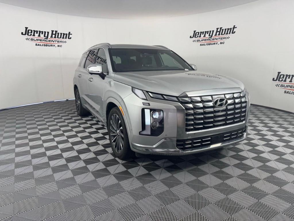 used 2023 Hyundai Palisade car, priced at $38,611
