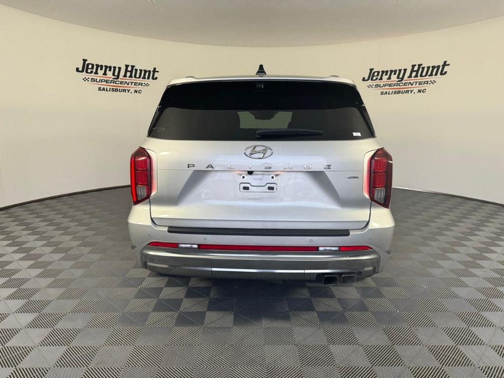 used 2023 Hyundai Palisade car, priced at $38,611