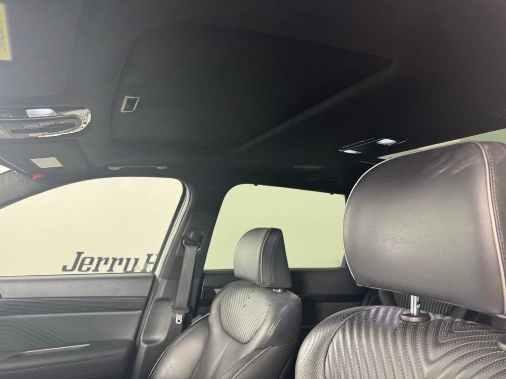 used 2023 Hyundai Palisade car, priced at $38,611