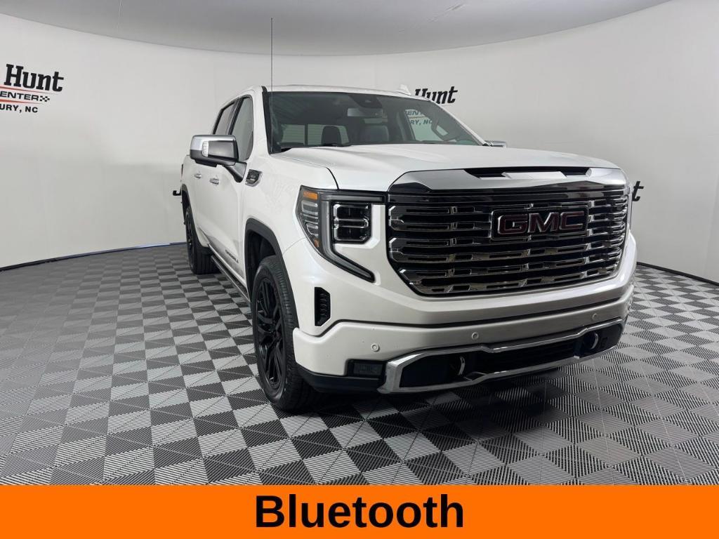 used 2022 GMC Sierra 1500 car, priced at $48,500