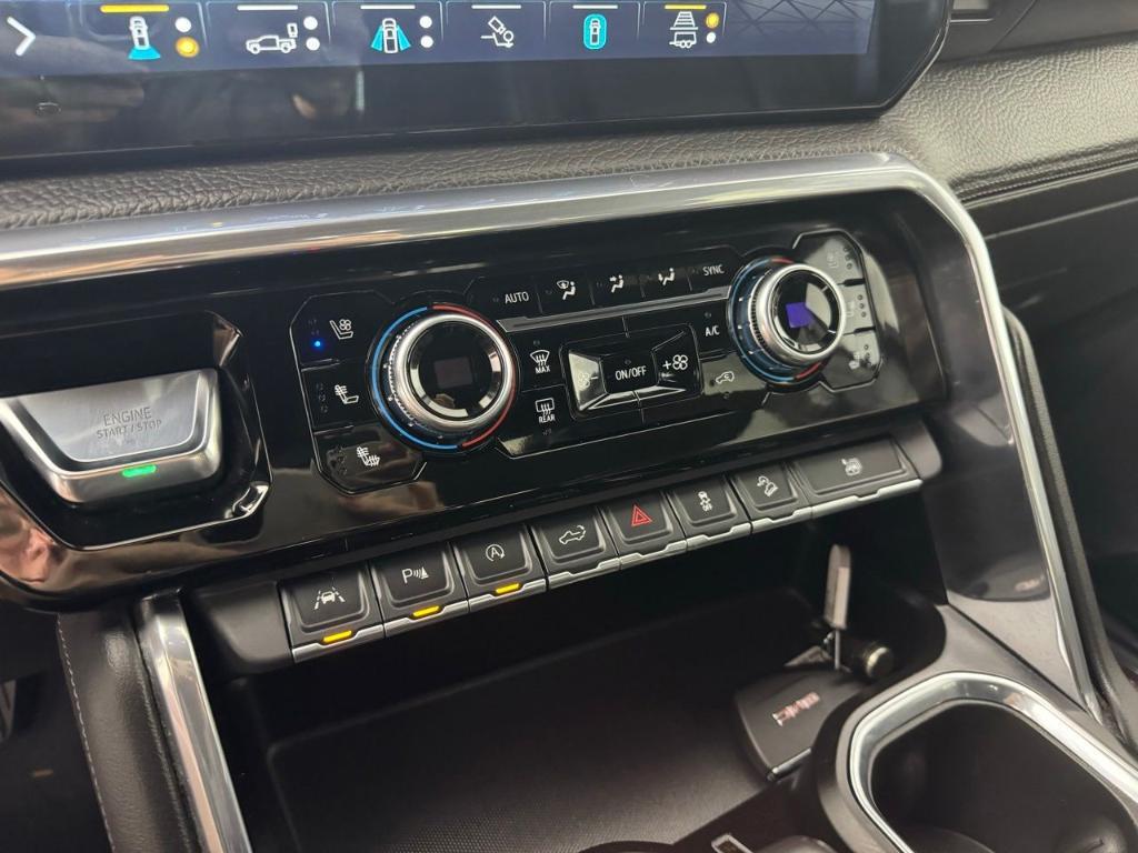 used 2022 GMC Sierra 1500 car, priced at $48,500