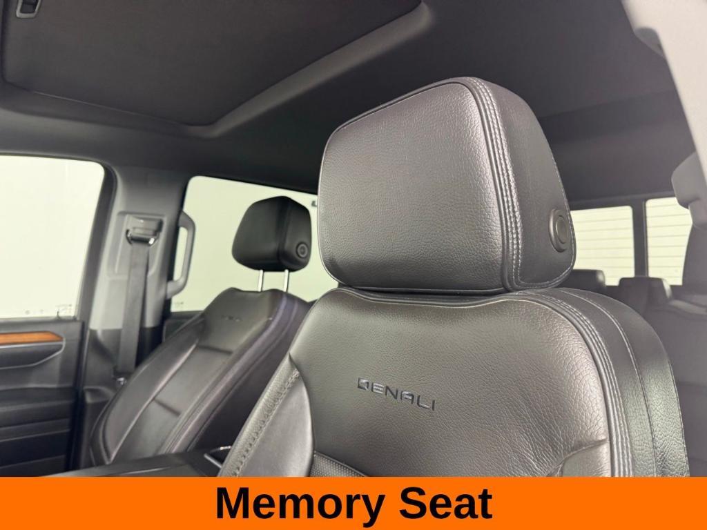 used 2022 GMC Sierra 1500 car, priced at $48,500