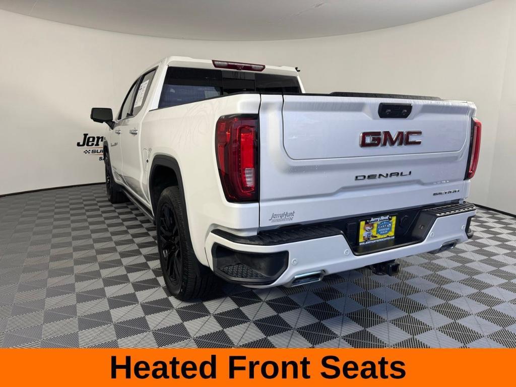 used 2022 GMC Sierra 1500 car, priced at $48,500