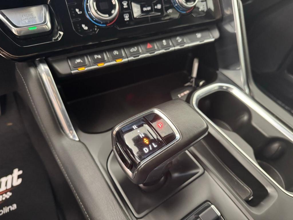used 2022 GMC Sierra 1500 car, priced at $48,500