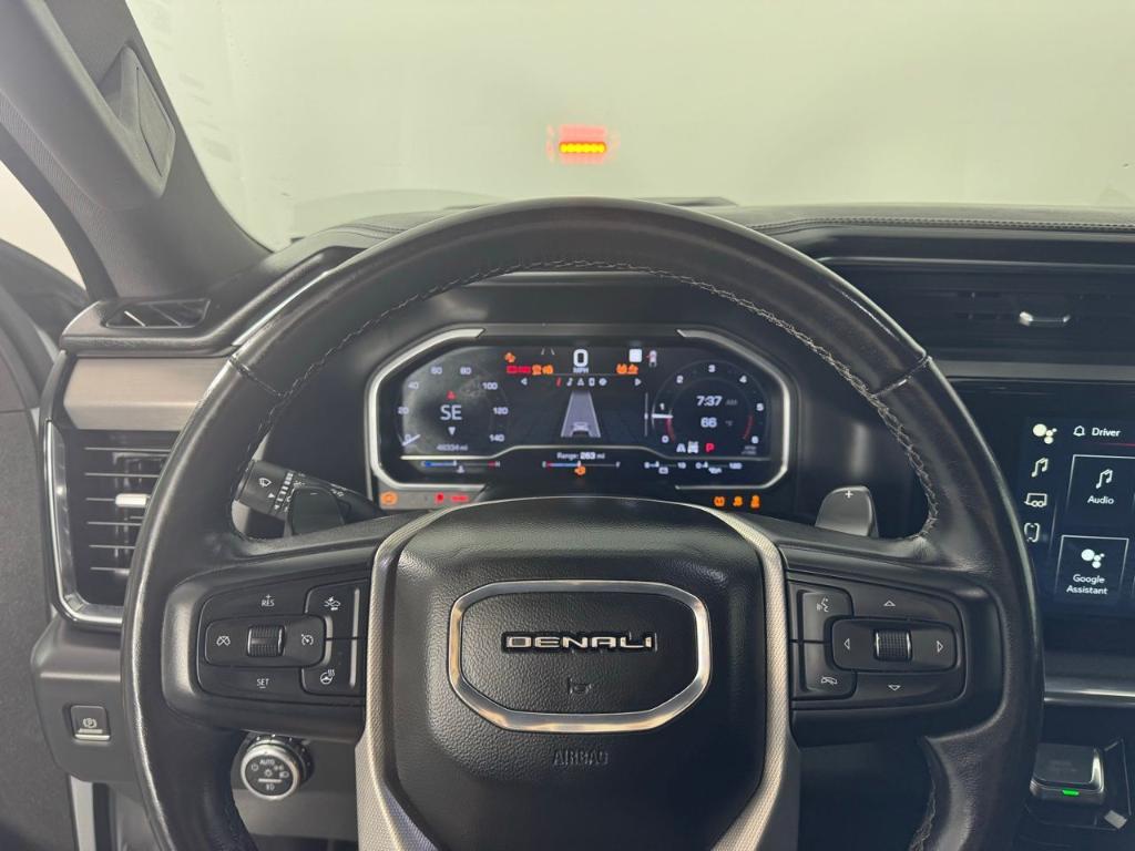used 2022 GMC Sierra 1500 car, priced at $48,500
