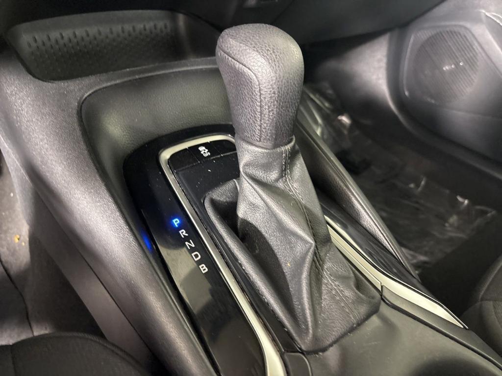 used 2023 Toyota Corolla car, priced at $19,999