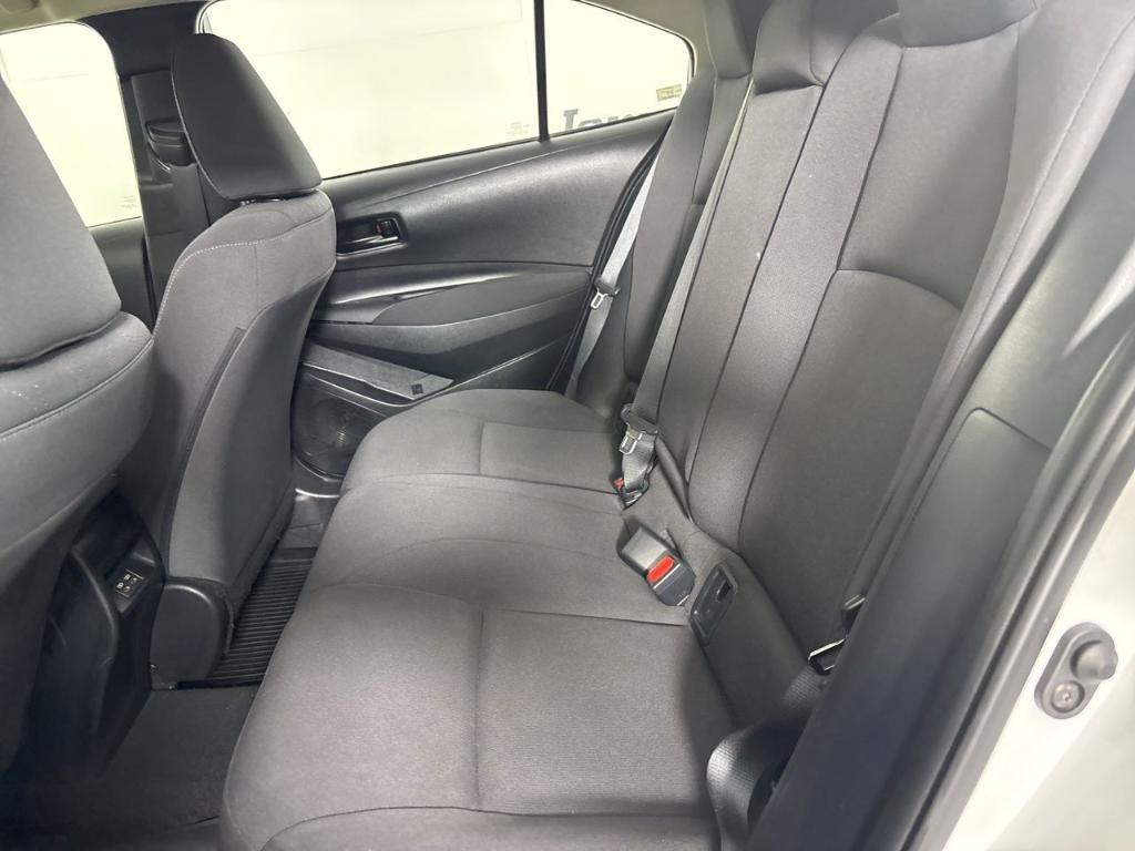 used 2023 Toyota Corolla car, priced at $19,999