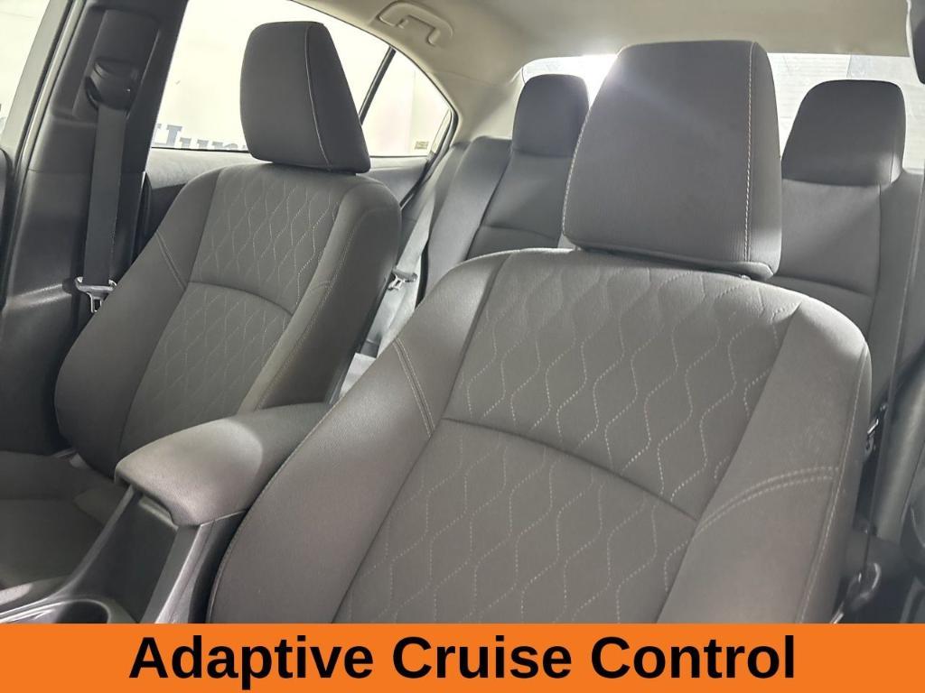 used 2023 Toyota Corolla car, priced at $19,999