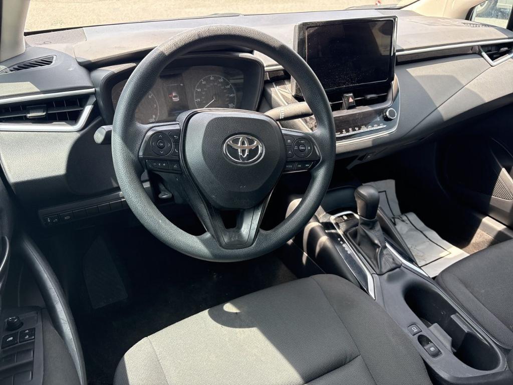 used 2023 Toyota Corolla car, priced at $20,300