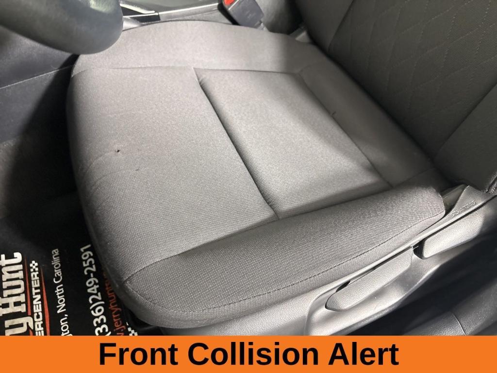used 2023 Toyota Corolla car, priced at $19,999