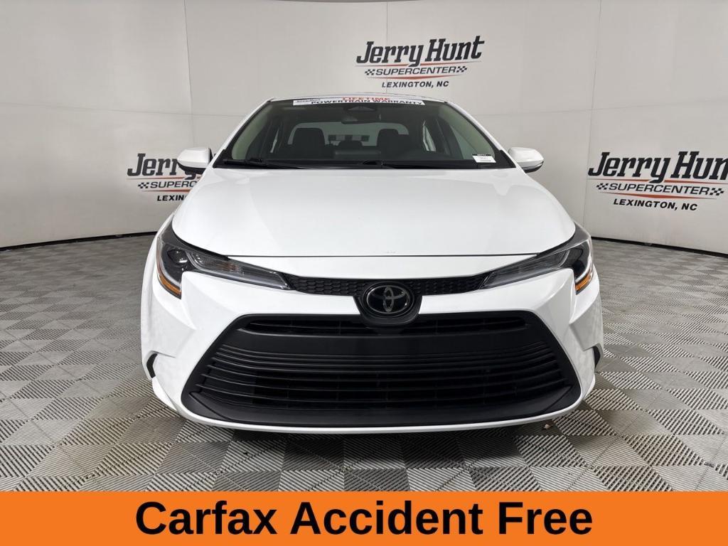used 2023 Toyota Corolla car, priced at $19,999