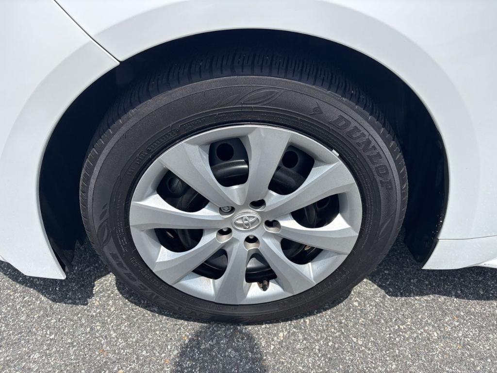 used 2023 Toyota Corolla car, priced at $20,300