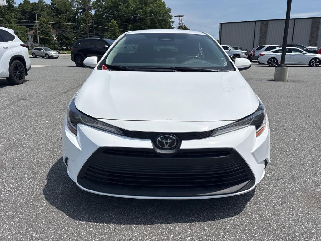used 2023 Toyota Corolla car, priced at $20,300