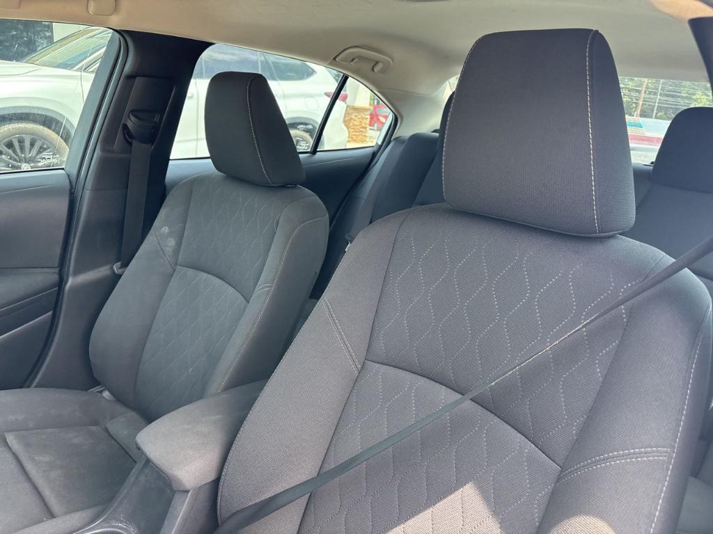 used 2023 Toyota Corolla car, priced at $20,300