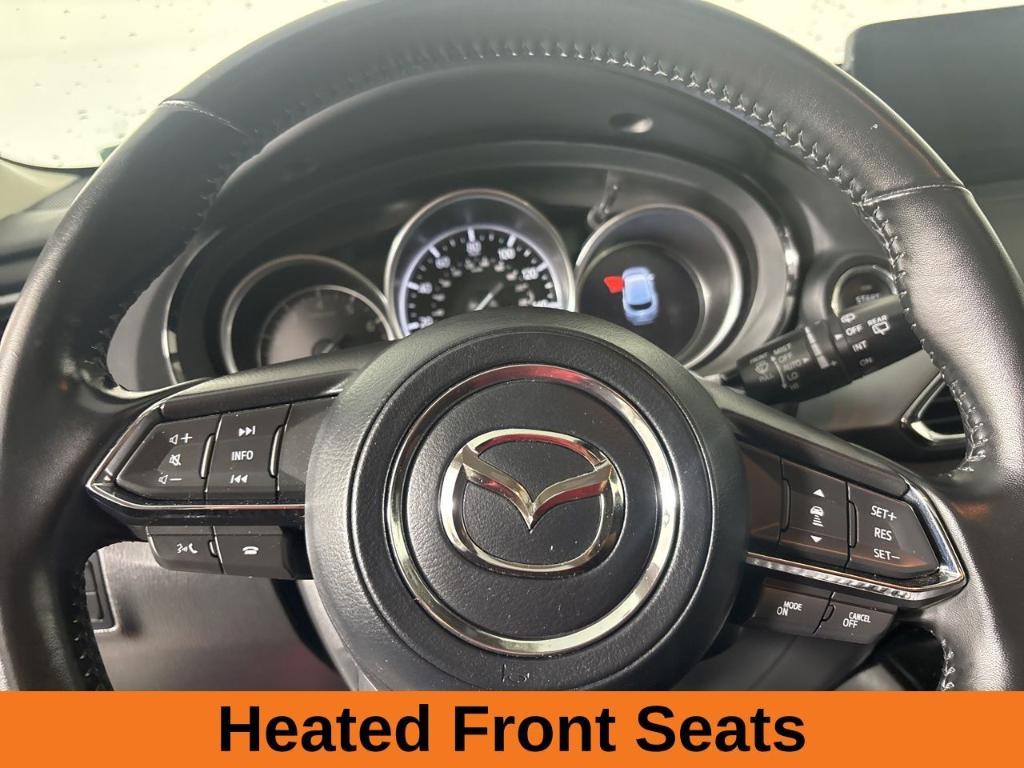 used 2023 Mazda CX-9 car, priced at $30,658