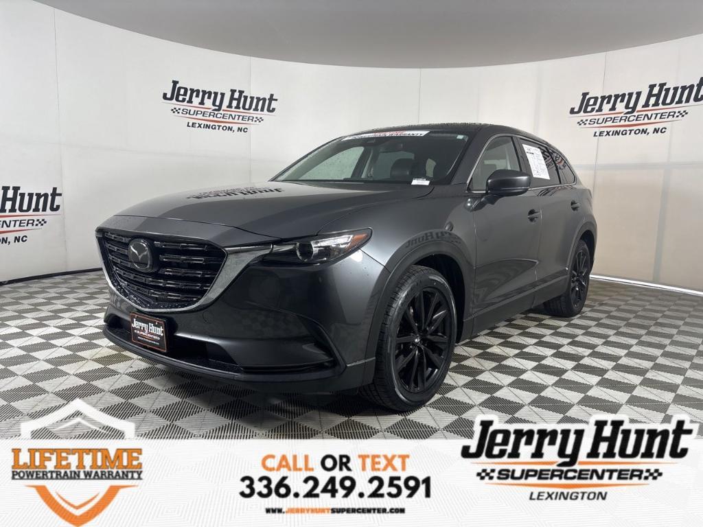 used 2023 Mazda CX-9 car, priced at $30,900