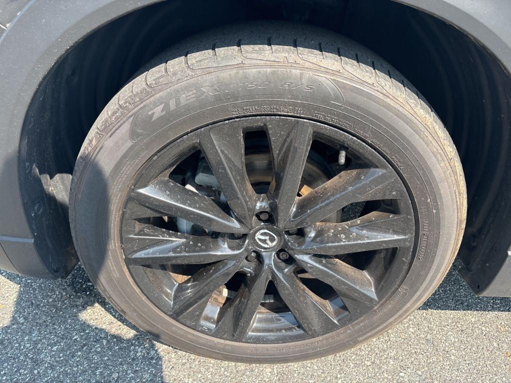 used 2023 Mazda CX-9 car, priced at $30,900