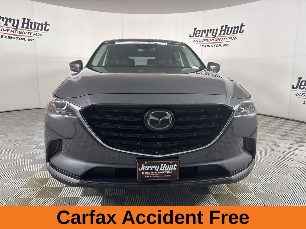 used 2023 Mazda CX-9 car, priced at $30,658