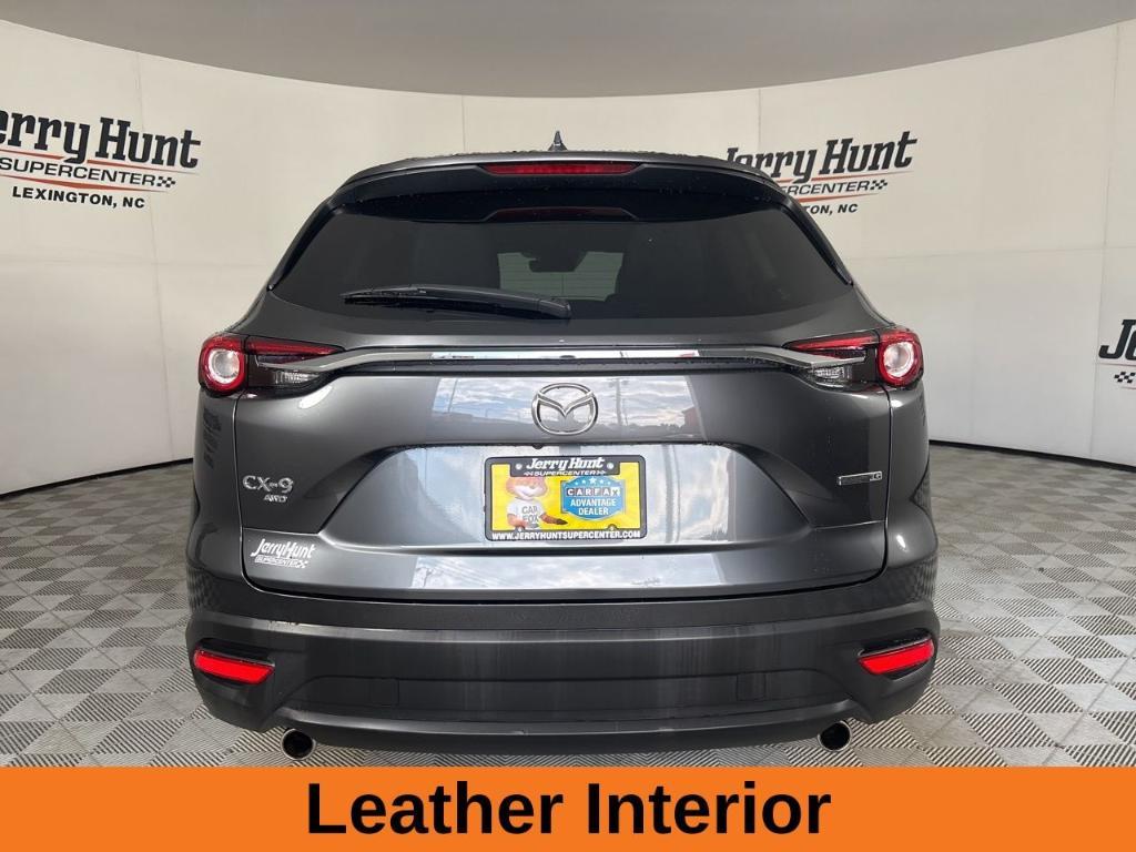 used 2023 Mazda CX-9 car, priced at $30,658