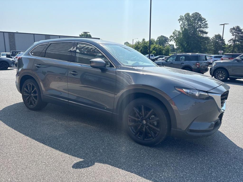 used 2023 Mazda CX-9 car, priced at $30,900
