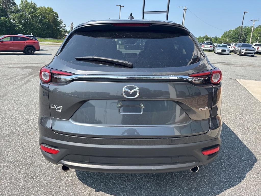 used 2023 Mazda CX-9 car, priced at $30,900