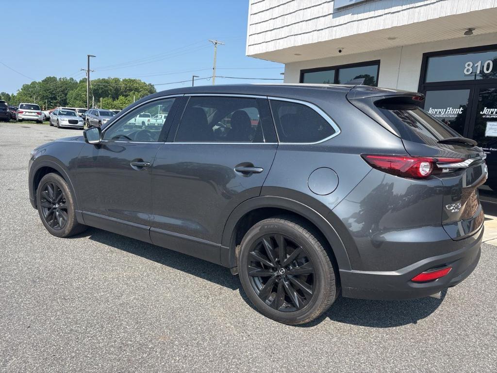 used 2023 Mazda CX-9 car, priced at $30,900
