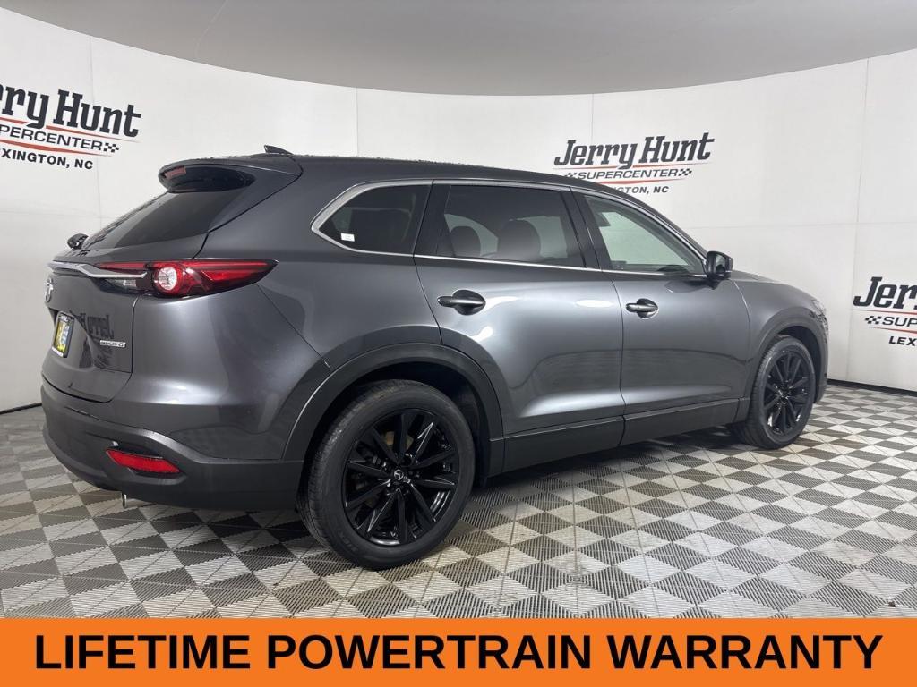 used 2023 Mazda CX-9 car, priced at $30,658